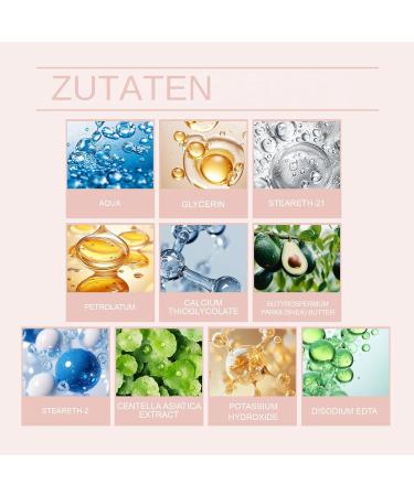  Generisch Hair removal cream for women - 120 ml - With silicone spatula - Bikini hair remover - For face arms underarms pubic area legs and intimate areas - Buy Online on GoSupps.com