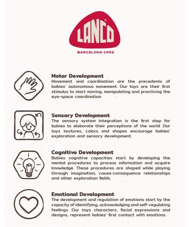 Lanco Strawberry Teething Ring - 100% Natural Rubber Pink 200g | Safe & Eco-Friendly Baby Toy - Buy Online on GoSupps.com