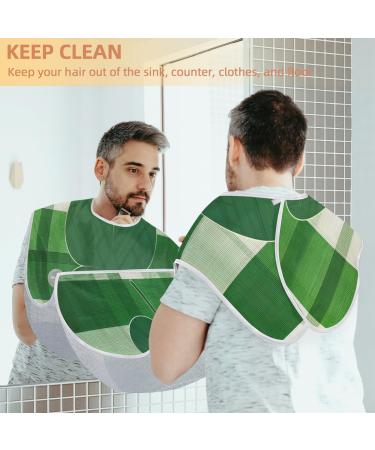 Cool Turkey Beard Bib Apron - Ultimate Beard Hair Catcher for Men | Perfect Gift for Dad Husband Father's Day & Christmas - Buy Online on GoSupps.com