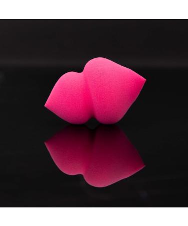 T4B MIMO Multipurpose Makeup Sponge - Pink | Best Makeup Tool for Flawless Application | International Shipping Available - Buy Online on GoSupps.com