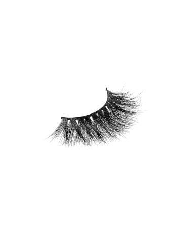 i-ENVY Luxury Mink Collection False Eyelashes - 100% Real Mink, Maximum Fluffiness, 3D Multi-Curl Angle (2 Pack) - Buy Online on GoSupps.com
