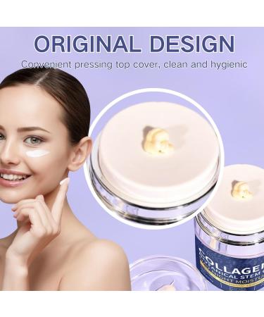 Retinol Face Cream - Anti Aging Face Cream - Anti Wrinkle Face Cream with Collangen - Anti Aging Face Moisturizer for Women with Hyaluronic Acid Niacinamide - Day Night Cream Tender Skin 50g - Buy Online on GoSupps.com