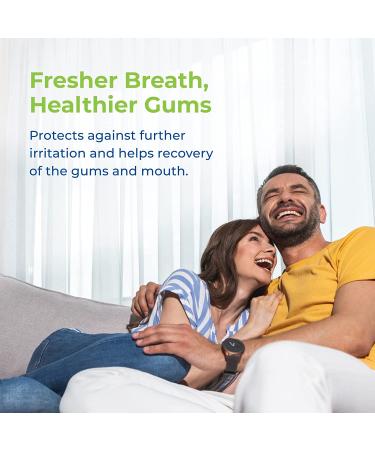 Rite Aid Dry Mouth Discs - 40 Discs | Mint Flavor | Oral Care Moisturizer & Freshener - Buy Online on GoSupps.com