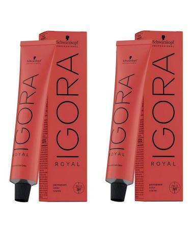 Schwarzkopf Igora Royal 6-88 SET 2 x 60ml