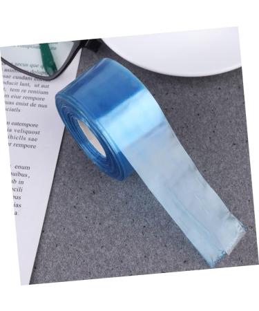 Coolhiya Disposable Protective Glasses Covers - 200 Pack for Hair Coloring & Ironing Aid | Protect Your Glasses with Clean Arm Manschette - Buy Online on GoSupps.com