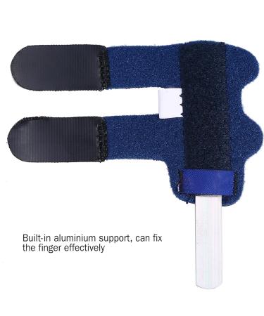 Joyzan Trigger Finger Splints | Adjustable Finger Brace for Pain Relief & Immobilization | Ideal for Sports Injuries & Broken Fingers - Buy Online on GoSupps.com