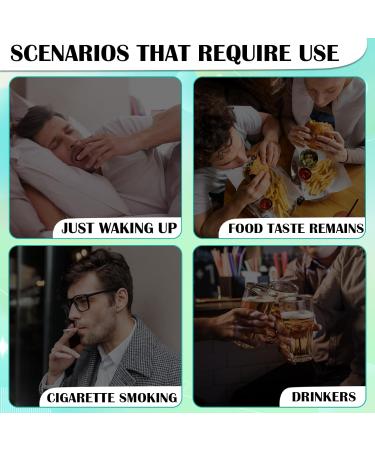 Let's Joy Brightening Oil Mouthwash 8 fl oz - Coconut & Peppermint Oil for Fresh Breath Gum Health & Whiter Teeth - Buy Online on GoSupps.com