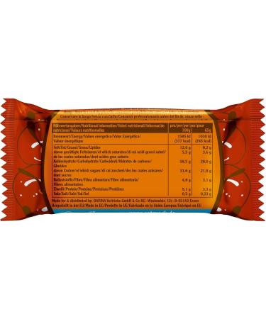 Buy Energy OatSnack Cherry-Coconut Bars - Handmade Natural Snack 30 x 65g (1950g) - Ideal for Health & Energy Boost - International Shipping Available - Buy Online on GoSupps.com