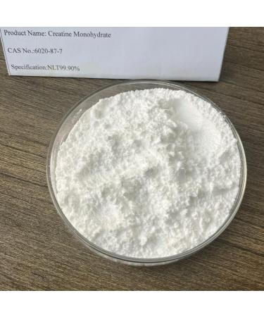 Creatine Monohydrate 99.9% Pure - 1.1 LB (500g) Super Micronized - USA Quality - International Shipping - Buy Online on GoSupps.com