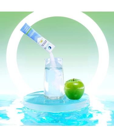 Liquid I.V. Hydration Multiplier+ Probiotic Kombucha Powder - Tart Green Apple (14 Sticks) - Buy Online on GoSupps.com
