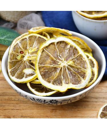 S chage de tranches de citron Th bulles de citron Bon chinois 80g Tisane Ningmeng