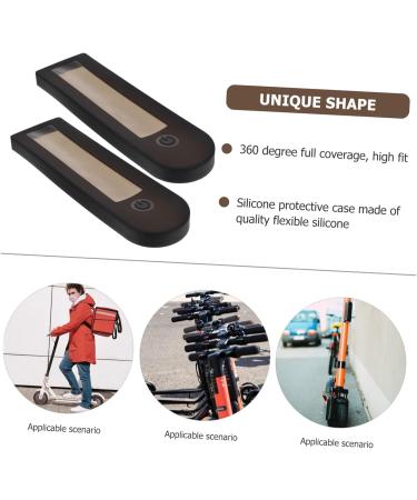 CliSpeed 6 StK Scooter Case - Smooth Waterproof Cover for G30 | Compact Auto Fitting Accessories - Buy Online on GoSupps.com