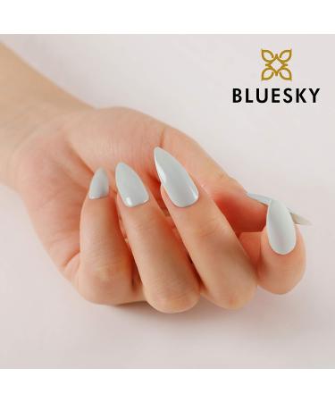 Bluesky Sincere AW19 Mint Green Gel Nail Polish 10ml - Chip Resistant & Long Lasting (UV LED Lamp Required) - Buy Online on GoSupps.com