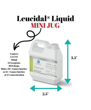 Skin Perfection Leucidal Liquid: Natural Preservative for DIY Lotion Crafting - Buy Online on GoSupps.com