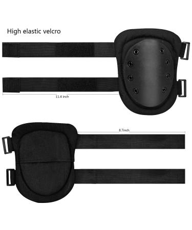 Tactical Knee Pads - Ultimate Protection for Airsoft, Paintball, Hunting & Outdoor Sports - Buy Online on GoSupps.com