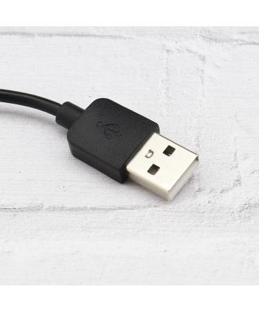 Buy Emsea 2-Part USB Charging Cable for Xiaomi Mijia Electrorasier MJTXD01SKS - Durable 1m Replacement Cable - Fast International Shipping - Buy Online on GoSupps.com