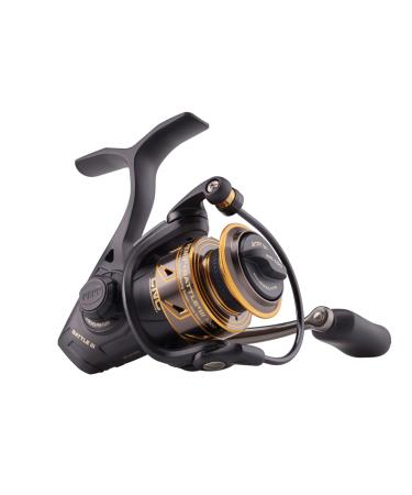 PENN Battle III Spinning Fishing Reel Battle III 3000