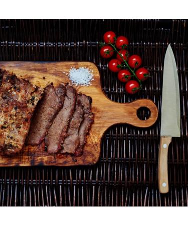 Nature Kitchen Steak Spice (Medium) 500g - Gluten-Free & Vegan Seasoning Blend for Everyday Cooking - Buy Online on GoSupps.com