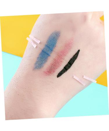 minkissy 1 Set Double Eyelid Sticker Double Eyelid Pastes Makeup Eyelid Tape Invisible Eyelid Strips Invisible Eyelid Stickers Double Side Eyelid Tape Adhesive Eyelid Strips Lift Moment - Buy Online on GoSupps.com