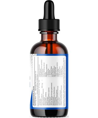 (5 Pack) Glyco Shield Drops - Official GlycoShield Pro Blood Formula Support Supplement Drops - Maximum Strength Original Natural to Overall Wellness and Support Health Reviews 5 Bottles for 5 Months - Buy Online on GoSupps.com