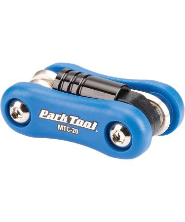 Park Tool MTC-10 Bicycle Multi-Tool - Compact and Versatile - Buy Online on GoSupps.com