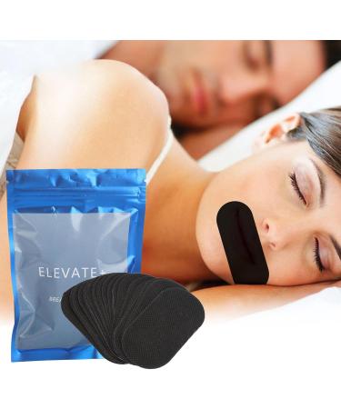 60 Gentle Sleep Strips for Improved Breathing & Sleep Quality | Prevent Snoring & Enhance Restful Nights - Buy Online on GoSupps.com