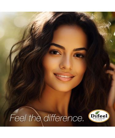 Difeel Rosemary & Mint Hair Oil with Biotin - 12 oz - Natural Hair Growth Solution | International Shipping Available - Buy Online on GoSupps.com