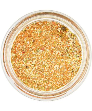 Zest & Zing Shakshuka 40g Spice Blend - Premium, Fresher & Convenient Stackable Jars - Buy Online on GoSupps.com