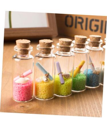 KONTONTY 2 Pack Outdoor Ornaments Fluorescent Powder Luminous Powder Luminous Sand Phosphor Powder Ordinary Blue Siize 3 - Buy Online on GoSupps.com