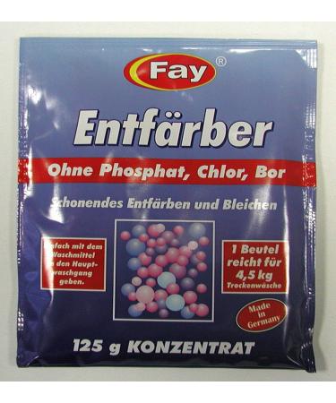 Braeco Dye Remover 125 G