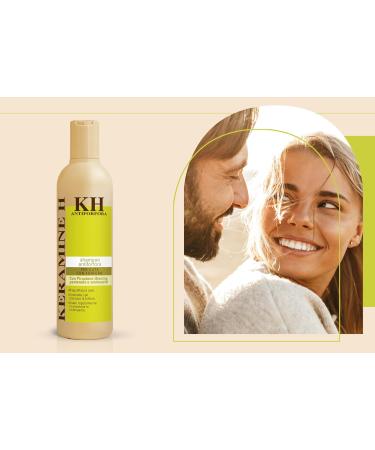  Keramine H H Anti-Dandruff Shampoo 300 ml - Buy Online on GoSupps.com