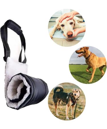 Dog Support For Back Legs Dog Sling Mobility Aid Back Leg and Hip Support Harness To Assist After Injury or Surgery Adjustable To Fit Medium To Large Old Injured & Disabled Dogs Size M to L - Buy Online on GoSupps.com