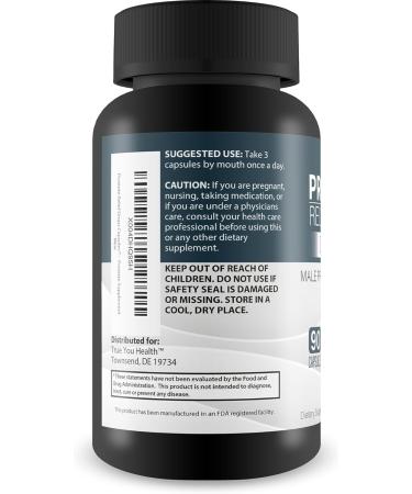 Prostate Relief Drops Capsules - Natural Prostate Supplement for Men - Our Best Prostate Supplements for Men - Our Best Prostate Health Supplement - Our Best Prostate Supplements for Men Over 50 & 60 - Buy Online on GoSupps.com