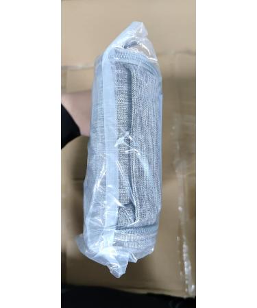 Narwey Travel Hanging Toiletry Wash Bag Makeup Organizer - Grey (Medium) | Women's Cosmetic Bag - Buy Online on GoSupps.com