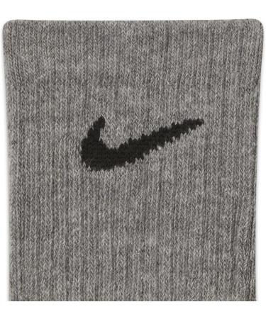 Nike Men's Everyday Lightweight Multi-Color Socks - Premium Comfort & Style for International Shipping - Buy Online on GoSupps.com