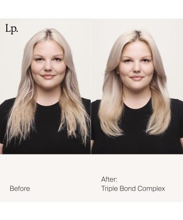 Living Proof Triple Bond Complex | Leave-in Hair Mask for Stronger More Resilient Hair | Anti-Damage for Smoothness Shine and Strength | Vegan Paraben-Free  - Buy Online on GoSupps.com