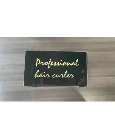 Reyke 9mm Mini Curling Iron - Professional Ceramic Adjustable 120-220 Fast Heating Includes Heat-Resistant Glove & Hair Clips for International Shipping - Buy Online on GoSupps.com