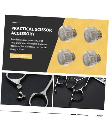 Toddmomy 10 Pcs Muffler Sound Eliminating Accessories for Haircutting - Pet Bumpers in Assorted Colors - Buy Online on GoSupps.com