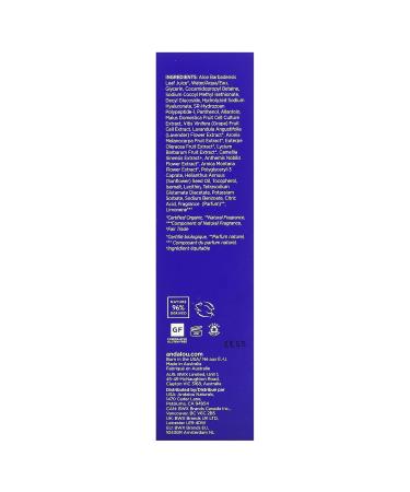 ANDALOU NATURALS Revitalizing Deep Hydration Cleansing Gel - 6 FZ | Nourishing Facial Cleanser for All Skin Types | International Shipping Available - Buy Online on GoSupps.com