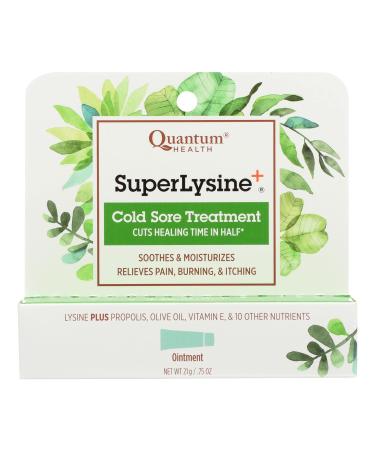 Quantum Crm Spr Lysine +