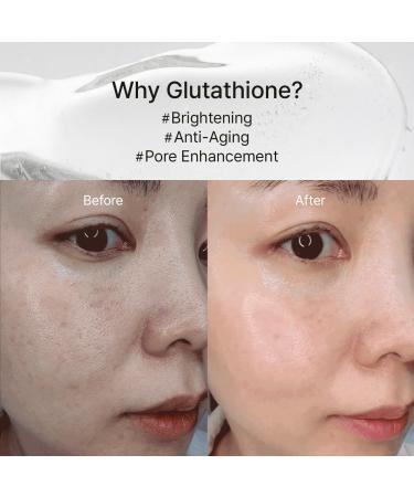 House of B Glow Glutathione 2-Step Face Film Set for Wrinkle Reduction & Skin Tone Enhancement Shine Your Light with Korean Mask 1 Count (Pack of 1) - Buy Online on GoSupps.com
