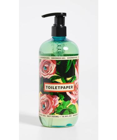 Buy Women's Garden of Eden Shower Gel - Turkish Rose & Rosemary | 16.9 oz - International Shipping Available - Buy Online on GoSupps.com
