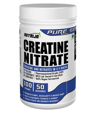 Creatine Nitrate -100 Grams