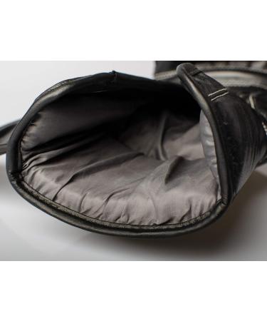 Buy Paffen Sport Kibo Real Leather Boxing & Martial Arts Shoes - Perfect for Training & Sparring in Boxing Kickboxing & Muay Thai - Schwarz 10uz - Buy Online on GoSupps.com
