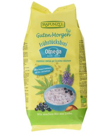 Rapunzel Rapunzel Omega Breakfast Paste 500g