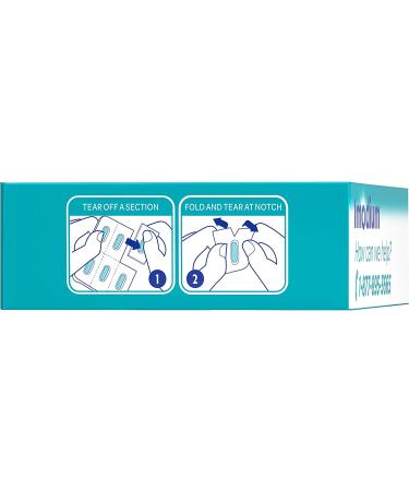Imodium Multi-Symptom Caplets - 18 ct - Diarrhea Relief with Gas, Bloating, & Cramps - Buy Online on GoSupps.com
