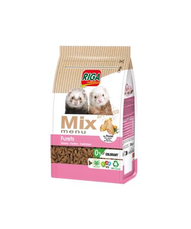 RIGA MIX Menu FERRETS 750G