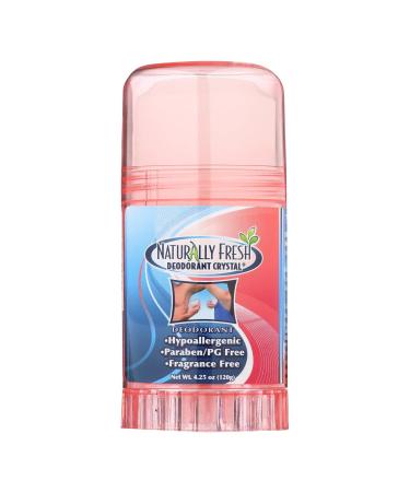 Deodorant Crystal - Twist/Female Naturally Fresh 4.2 oz Stick