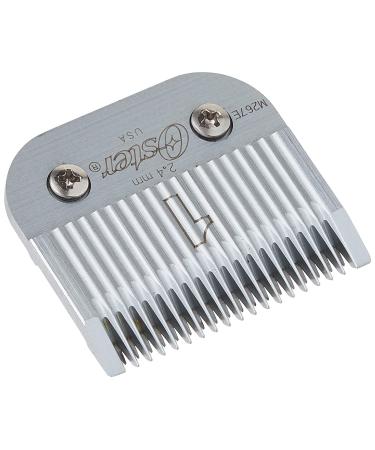 Oster Professional 76918-086 Size 1 Hair Clipper Replacement Blade - 2.44 mm - Buy Online on GoSupps.com