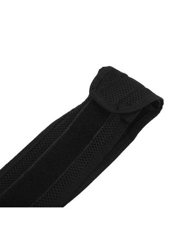 Shoulder Stability Brace - Adjustable Cuff Support Sleeve with Underarm Pillow for Injury Recovery - Buy Online on GoSupps.com